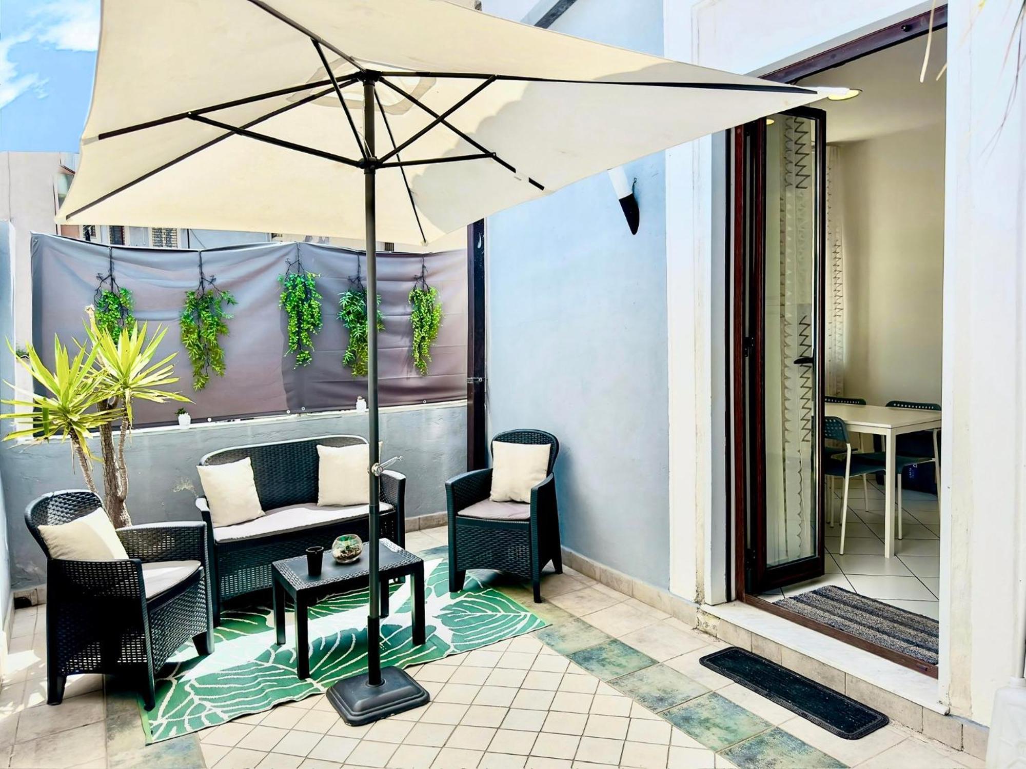 Katasoul Home Vacation Catânia Exterior foto