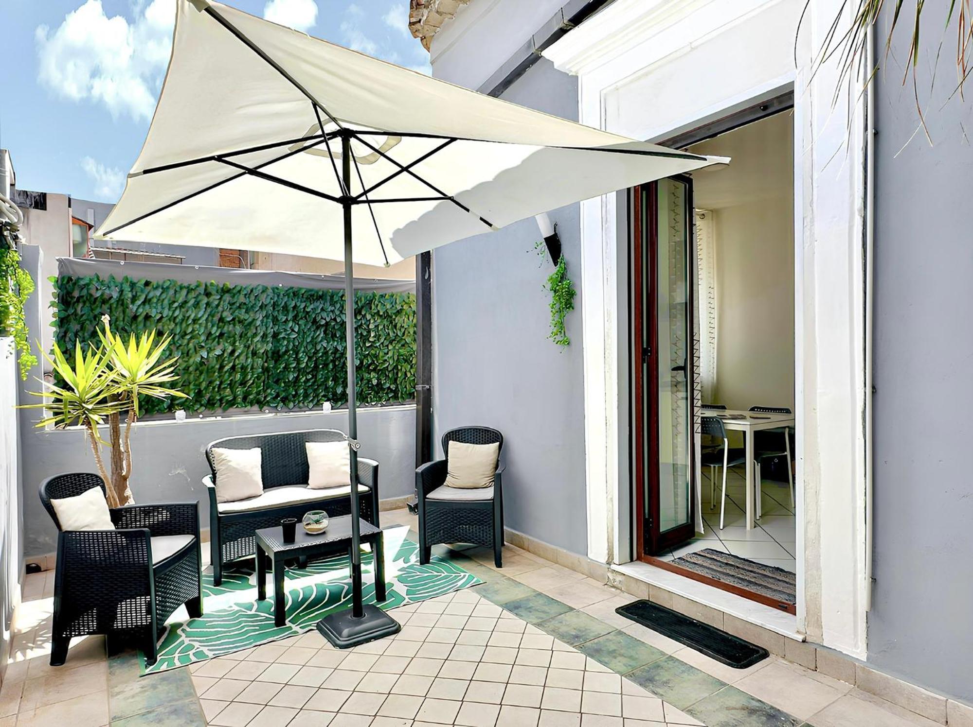 Katasoul Home Vacation Catânia Exterior foto